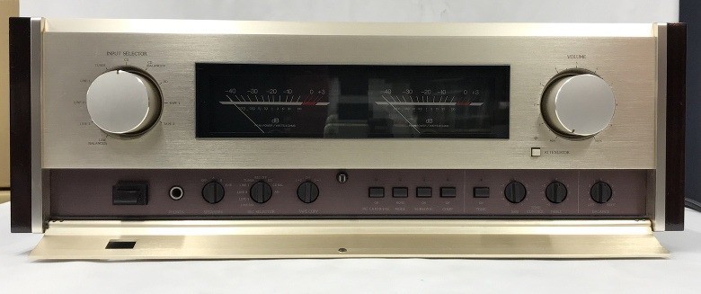 Accuphase E-305 Integrated Amplifier | eBay