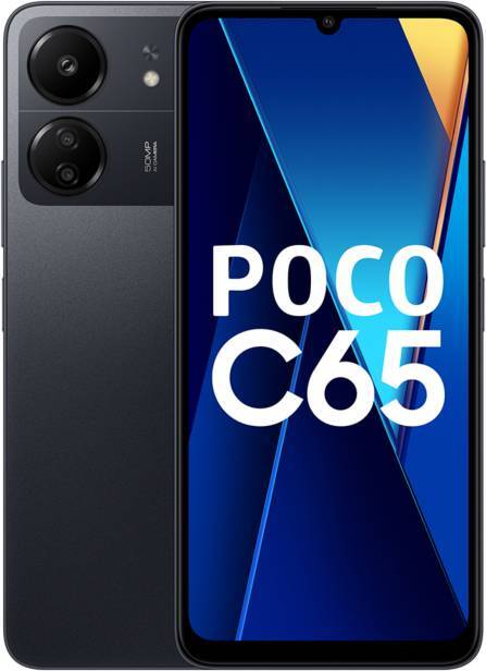 POCO C65 Factory Unlocked Dual SIM 8GB RAM 256GB STORAGE-GLOBAL