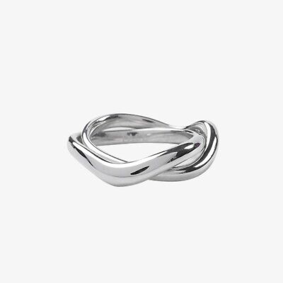 Pre-order] BTS Jimin Face Official Merch Goods Ring (Silver) +