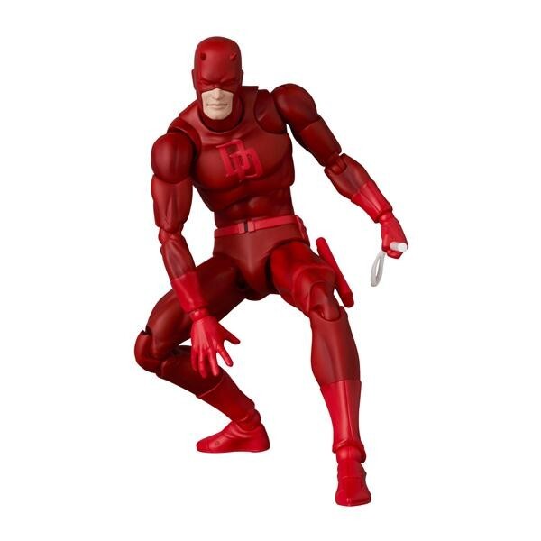 MAFEX No.223 Daredevil (Comic Ver.) Medicom Toy Figure releasing