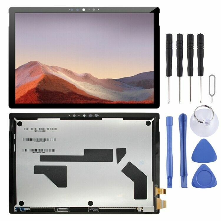 For Microsoft surface Pro 7 1866 LCD Display Touch Screen
