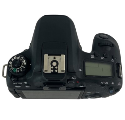 Canon EOS 9000D DSLR Made In Japan | eBay