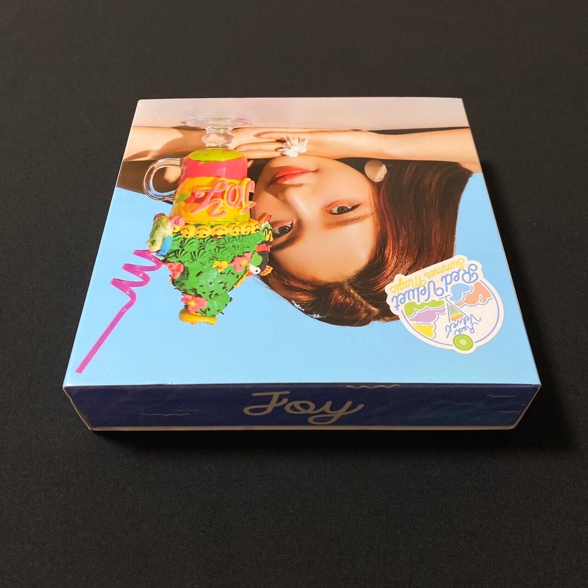 RedVelvet SummerMagic 限定版 ウェンディ ver CD Summer magic