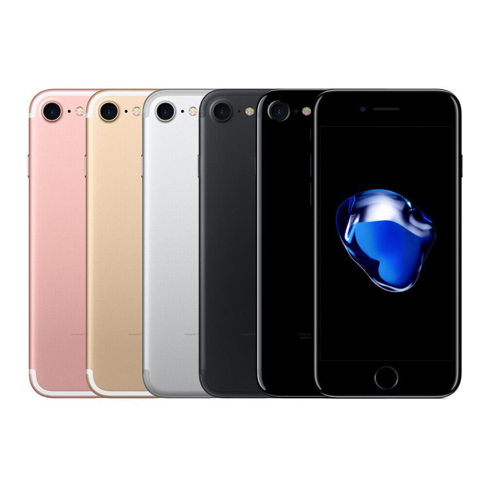 Apple iPhone 7 32Gb All colors factory unlocked | eBay