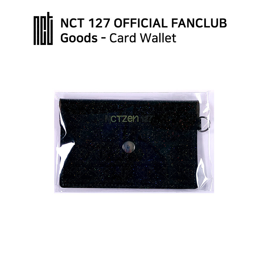 NCT 127 2018 テヨン トレカ ペンパ チケットホルダー NCT 127 2018