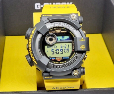Casio Watch G-Shock Frogman Love The Sea And The Earth Men's Watch
