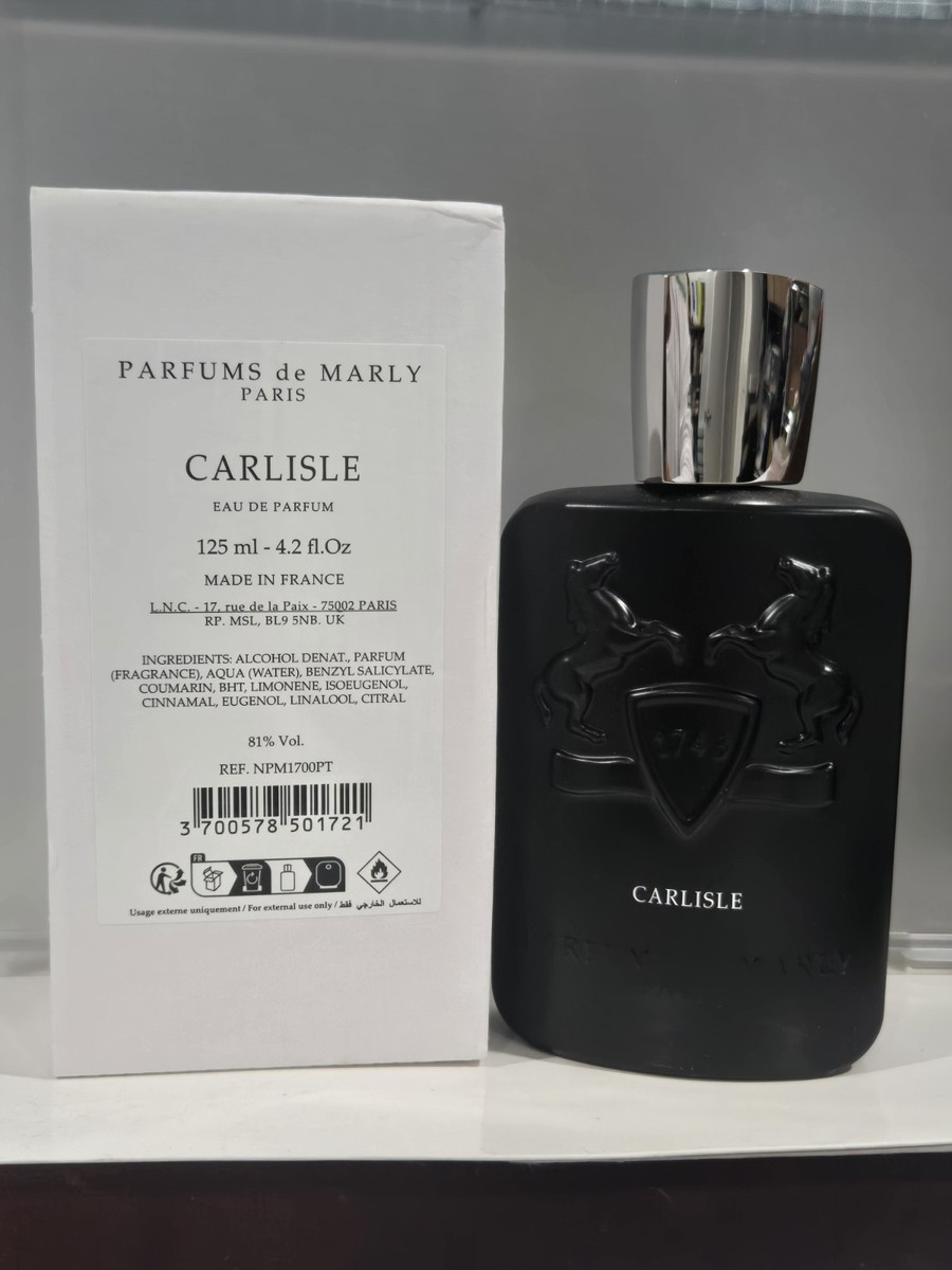 香水(ユニセックス) Parfums De Marly Carlisle 125ml Carlisle