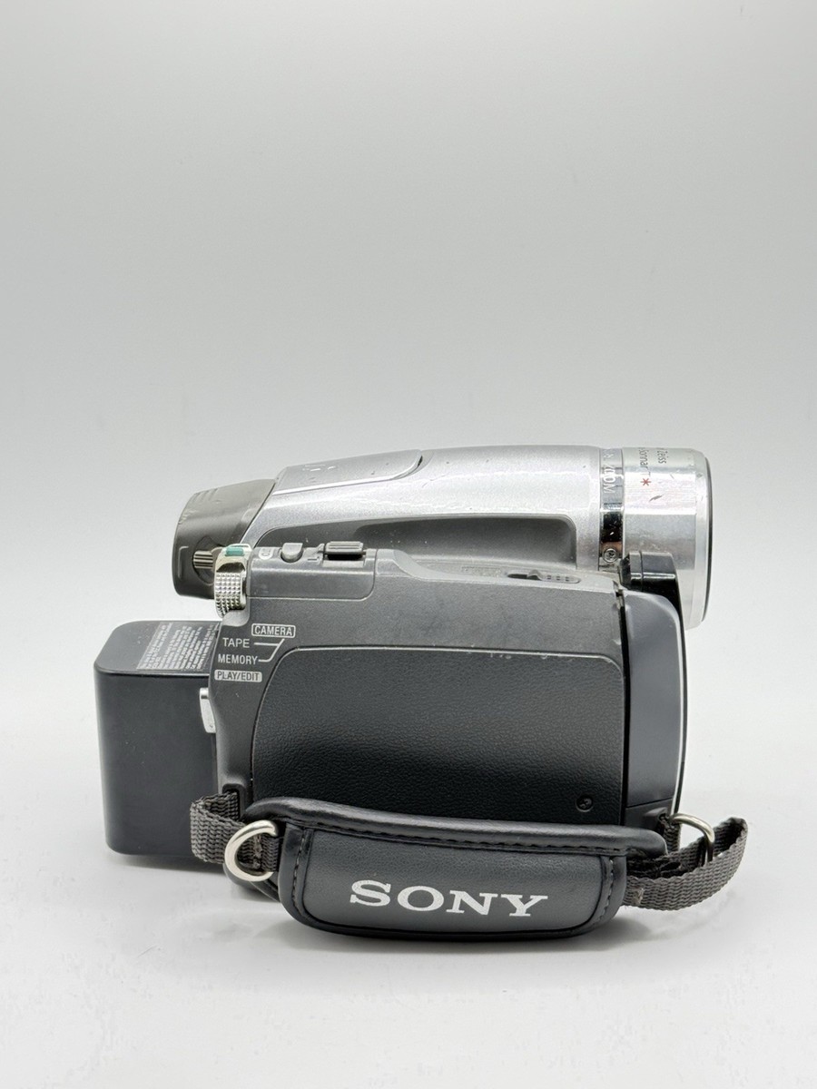 Sony Handycam DCR-HC96 Mini DV Camcorder for sale online | eBay