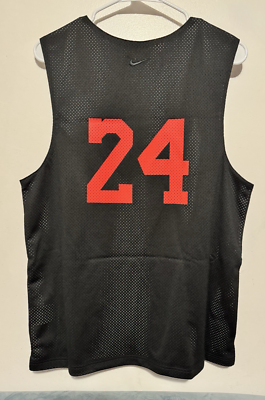 Nike Dri-FIT Kobe “What The” Reversible Basketball Jersey HJ4207