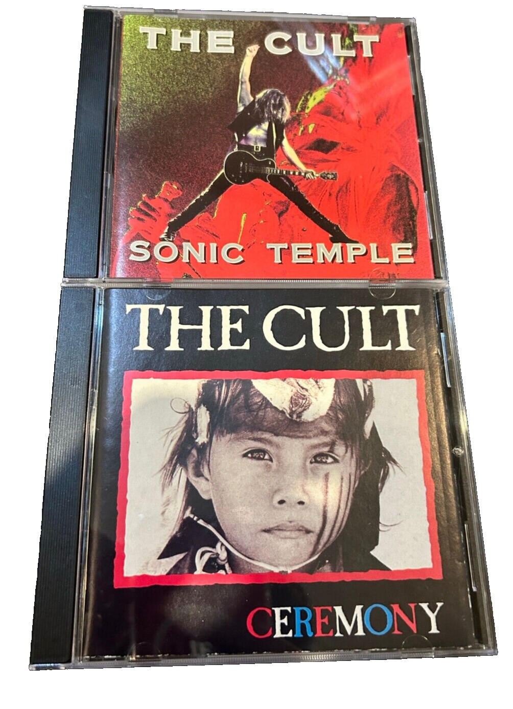 The Cult CD Box Set | eBay