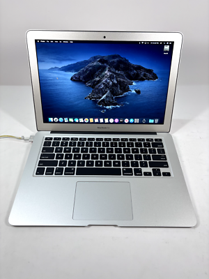 MacBook Air 13 Early 2014 i5 4260U 4GB 128GB SSD Catalina(no