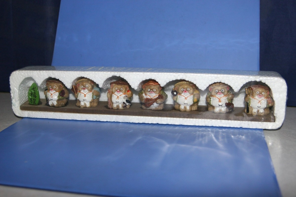 Shichifukujin 7 Lucky Gods 