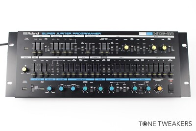 Roland MPG-80 Super Jupiter Programmer mks-80 Knob Box midi