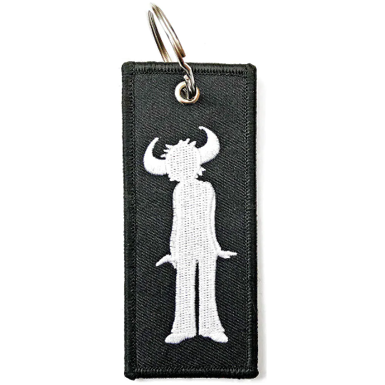 JAMIROQUAI official 'PATCH' keyring keychain | eBay