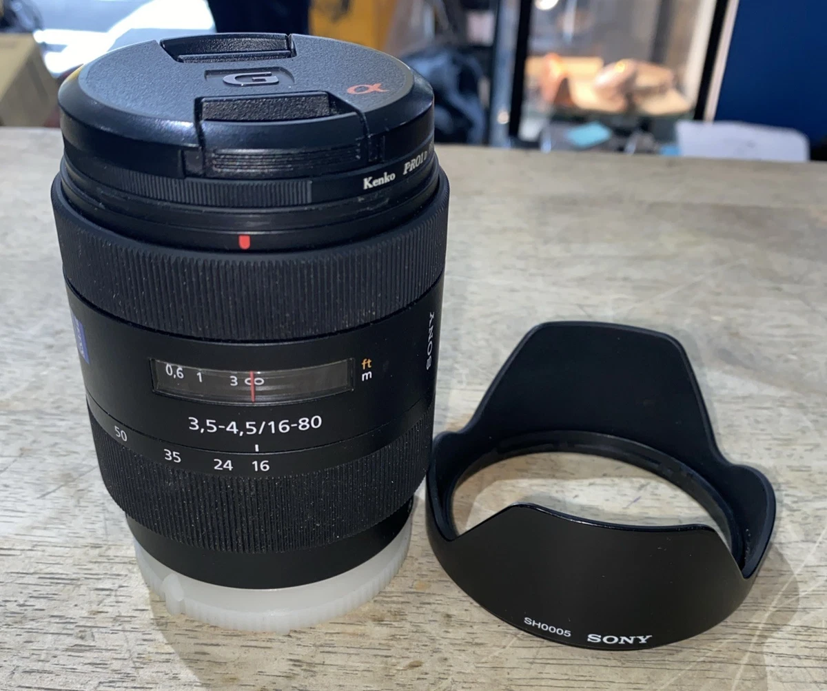 Sony 16-80mm f/3.5-4.5 Camera Lenses for sale | eBay
