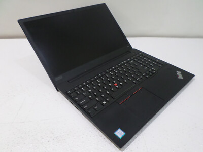 Lenovo ThinkPad E580 Laptop - Intel Core i7 8th Gen, No Storage