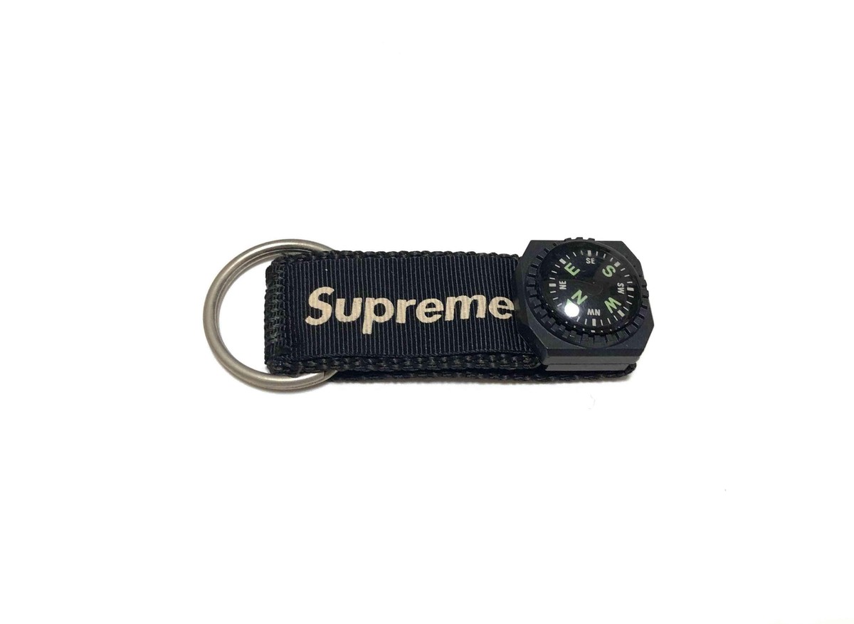 Supreme Compass Keyholder 1999 | eBay