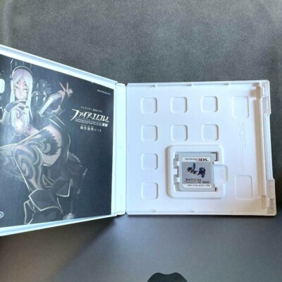 Nintendo 3DS Fire Emblem Awakening NDS Japan Tested | eBay