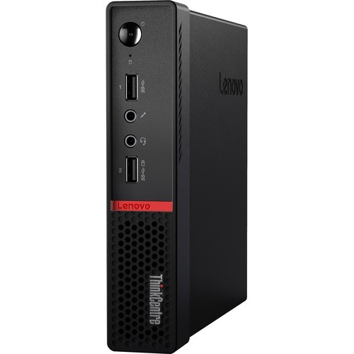 Lenovo M715 Mini PC AMD Ryzen 5 Pro 2400GE 8GB RAM 256GB SSD WiFi