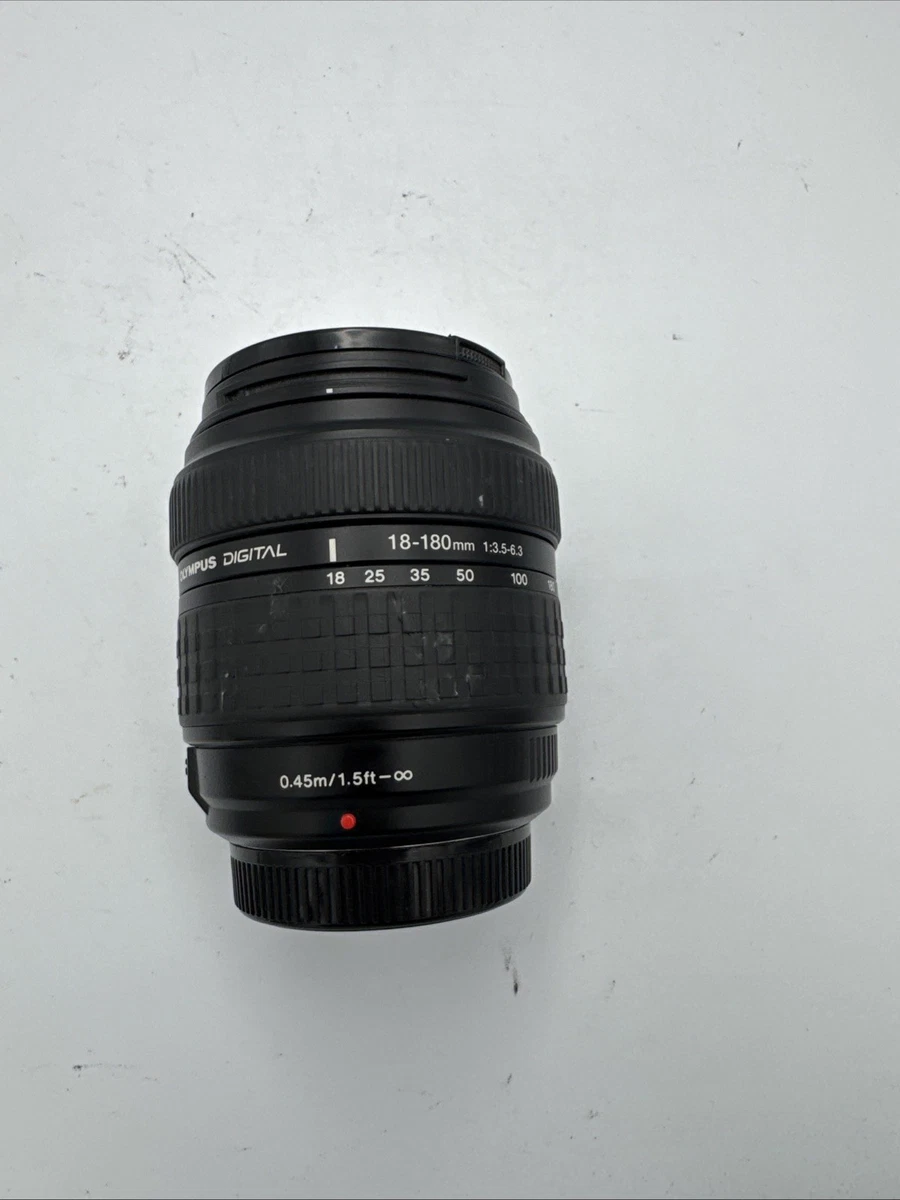 Olympus 18-180mm f/3.5-6.3 Camera Lenses for sale | eBay