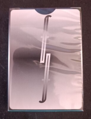 Fontaine 5000s - KNIGHT Ultra rare 1/100 Playing Cards | eBay