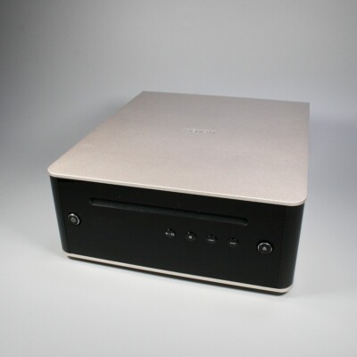 Denon DCD-50 CD Player D/A Converter MP3/WMA file playback Fully