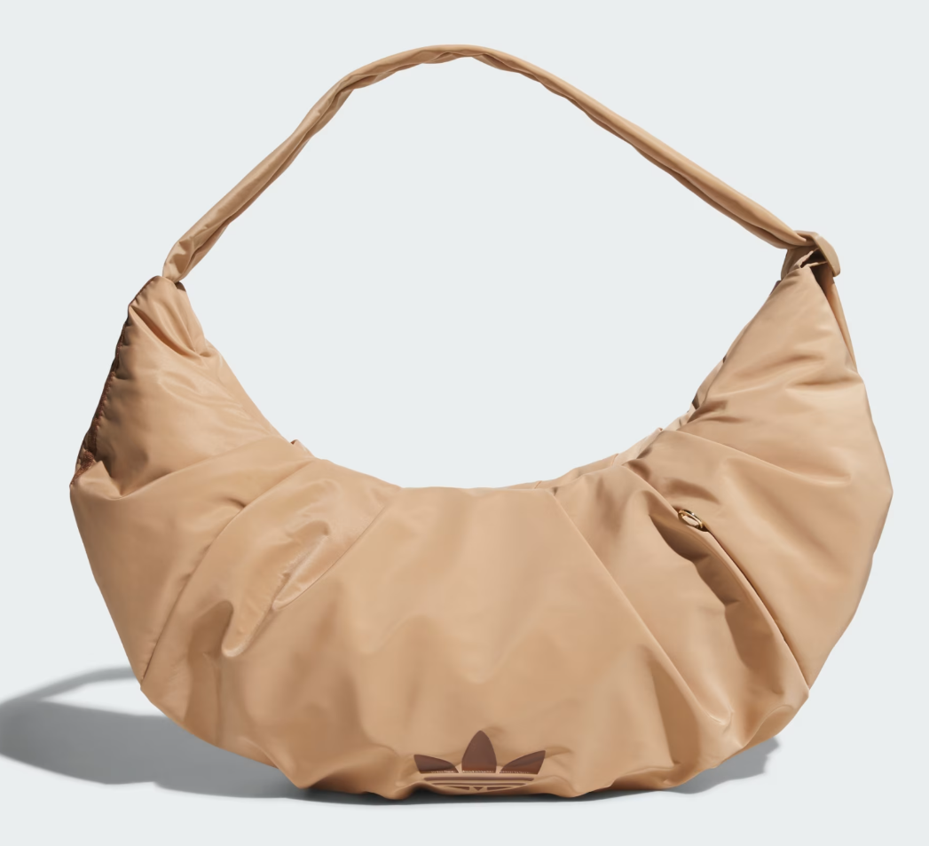 adidas Originals Crinkle Version Large Cloud Shoulder Bag Women