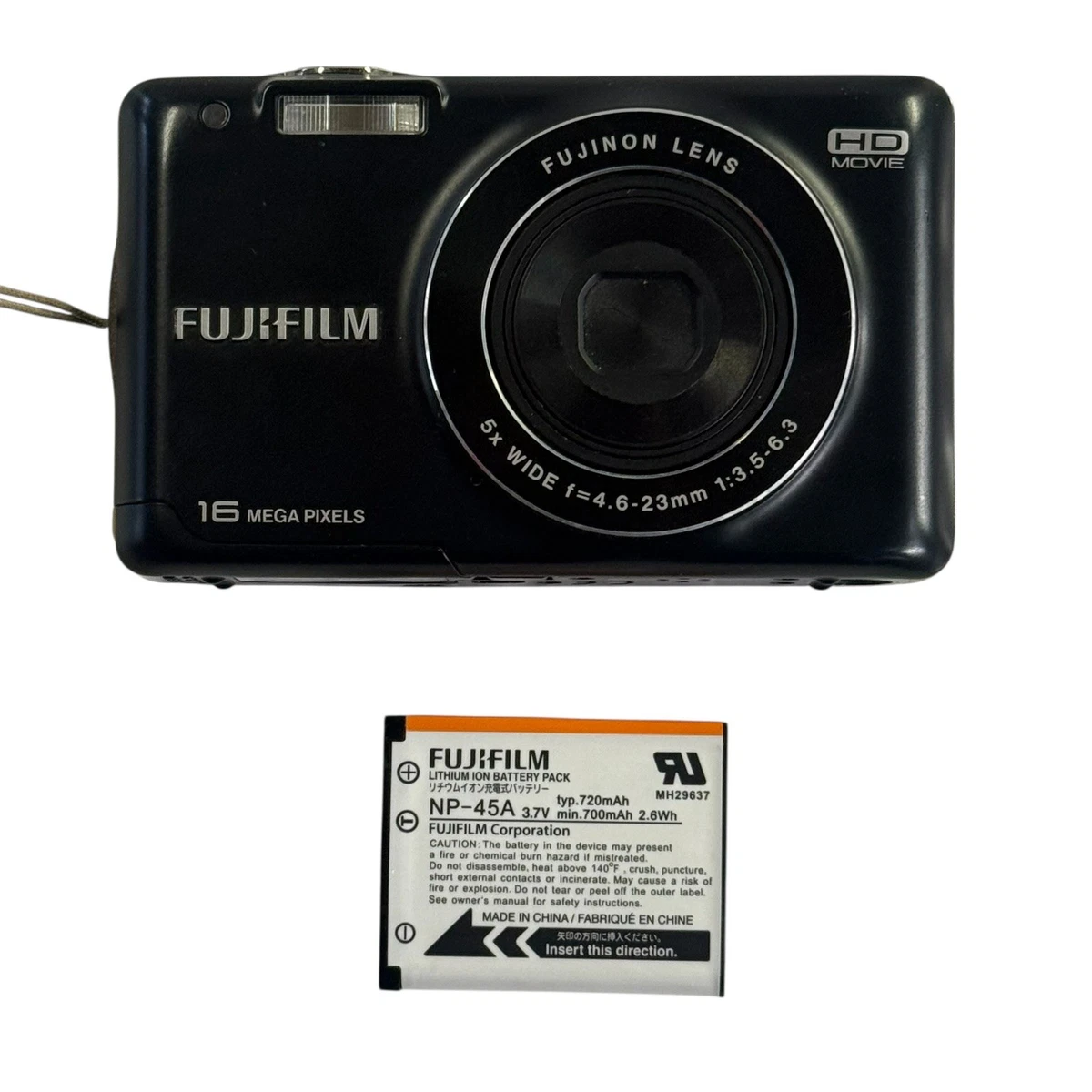 Fujifilm Fujifilm FinePix JX Series Digital 5-9.9x Digital Zoom