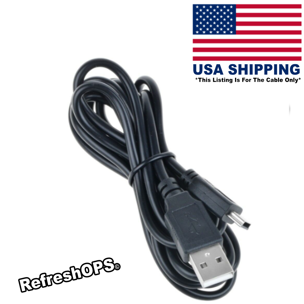 Canon PowerShot SX260 HS Camera USB Cable Transfer Cord