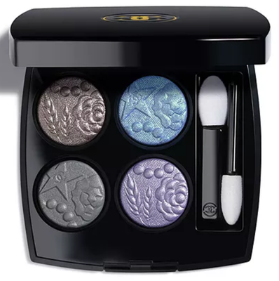 Chanel Les 4 Ombres Quadra Eyeshadow 397 NUIT ASTRALE New In Box