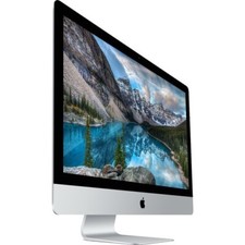 Apple iMac with Retina 5K display 2015 Apple Desktops & All-In-One