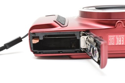 Canon PowerShot SX710 HS 20.3MP Digital Camera - Black for sale