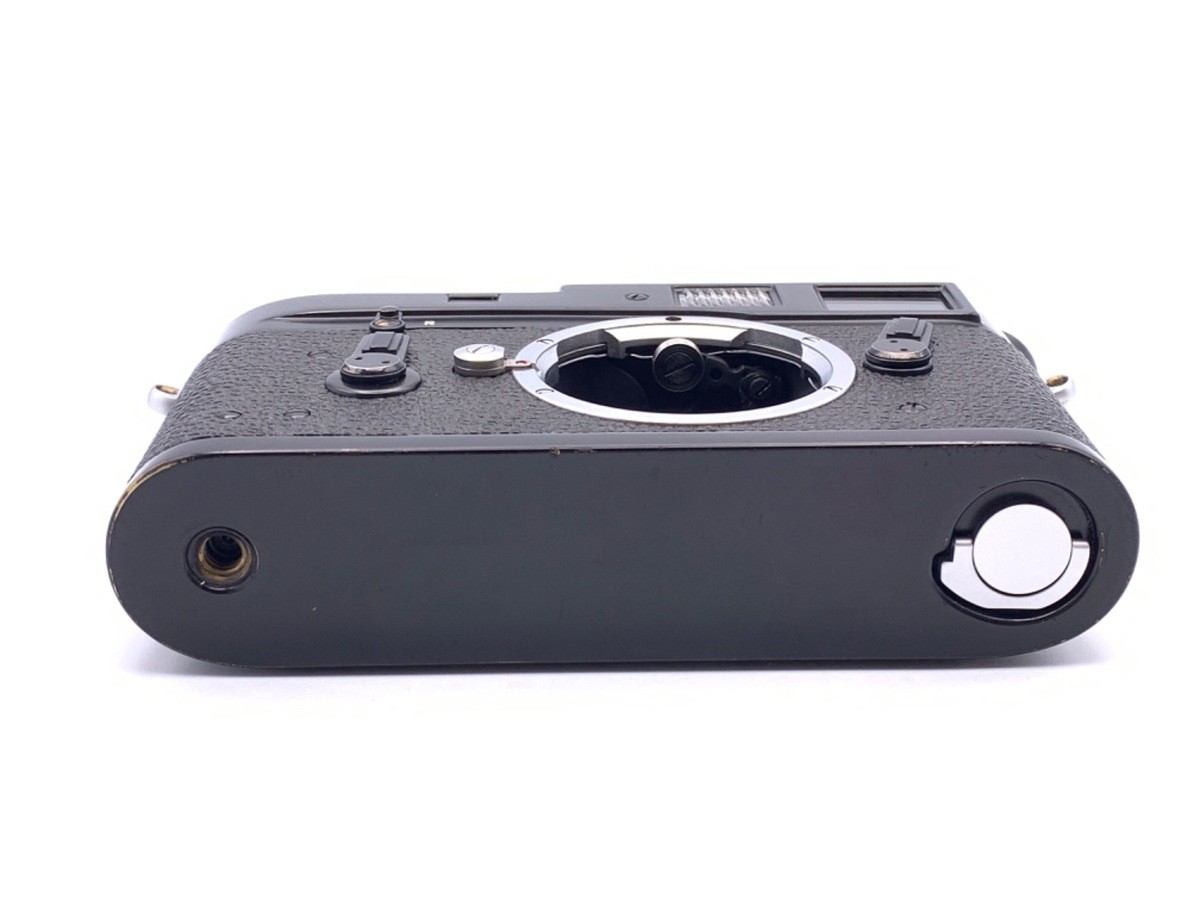 Leica Leica M4 Body Black Paint -Near Mint- `4681 | eBay
