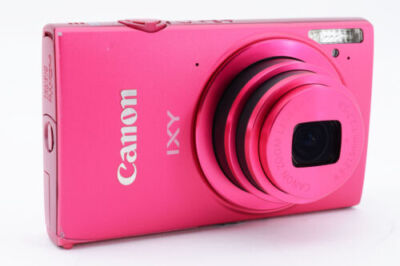 Canon IXY 420F 420 F digital camera W/Battery, Charger | eBay