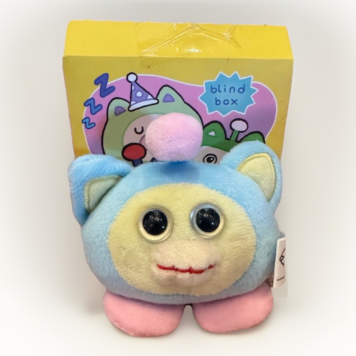 Itemlabel: Ouioui Series 3, Whatoui | eBay