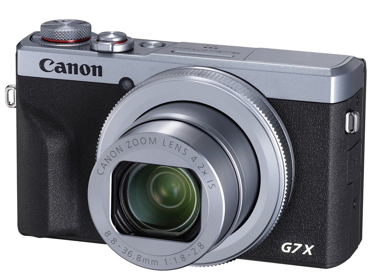 Canon PowerShot G7 X Mark III Compact Digital Camera Japan Import