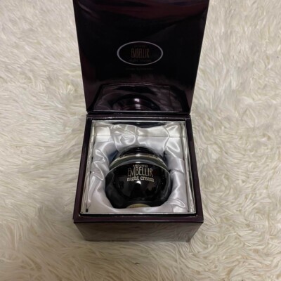 New MENARD EMBELLIR Night Cream 35g Serum Aging Care from Japan | eBay