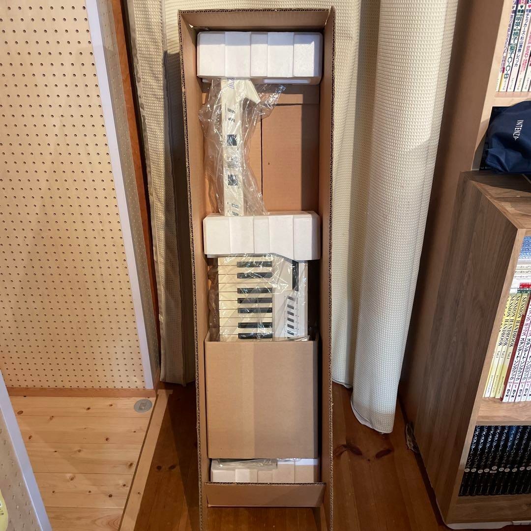 CASIO AZ-1 Shoulder Keyboard Keytar — Rare Vintage MIDI Controller