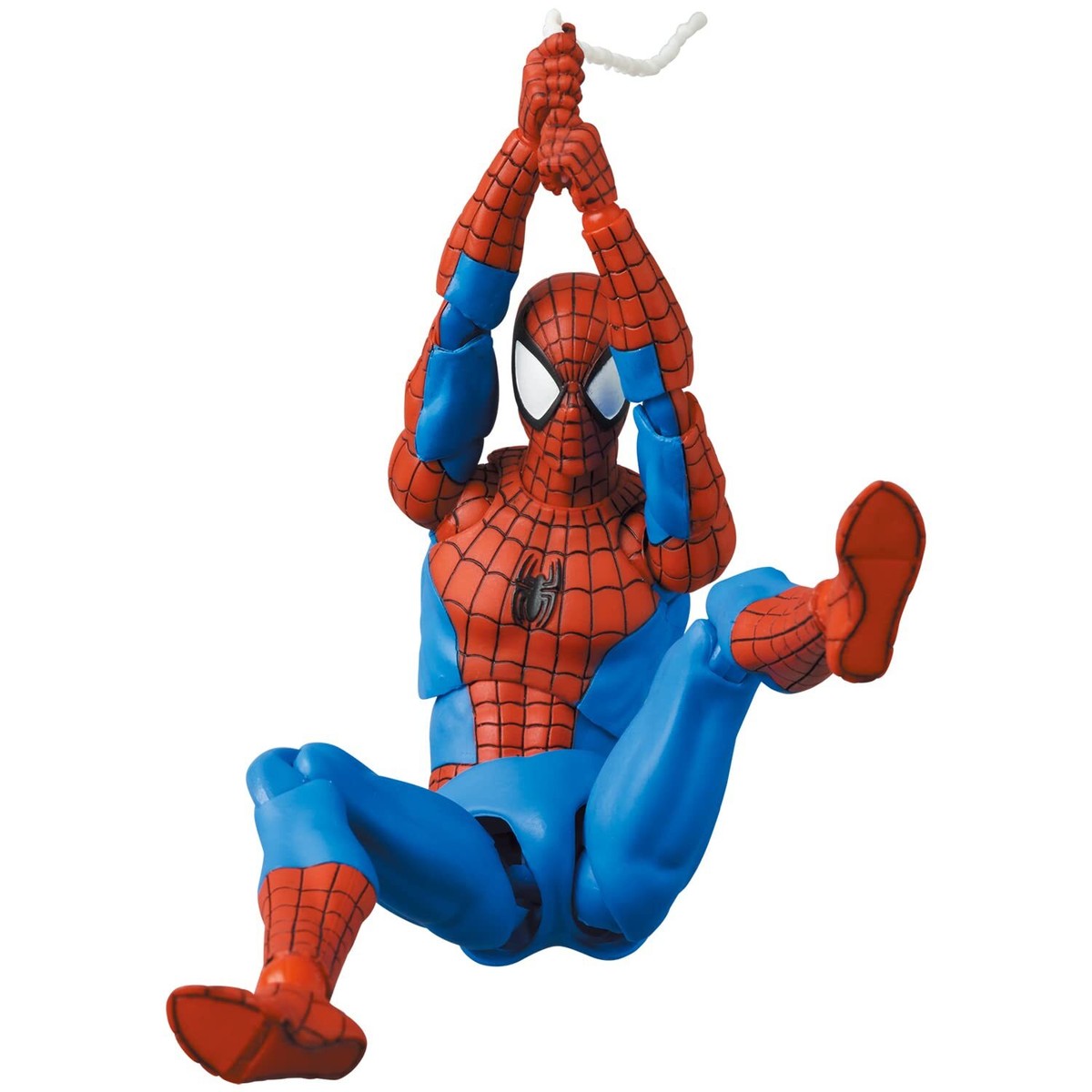 MAFEX No.185 Spider-Man Classic Costume Ver. H155mm non-scale