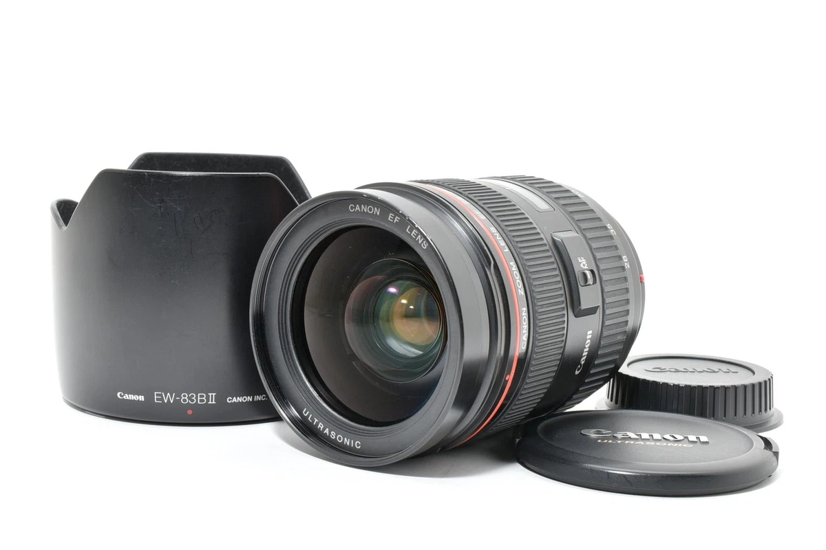 Canon EF f/2.8 Camera Lenses 28-70mm Focal for sale - eBay