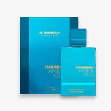 Amber Oud Aqua Dubai Al Haramain Perfumes 香水- 一款2024年新的中性香水
