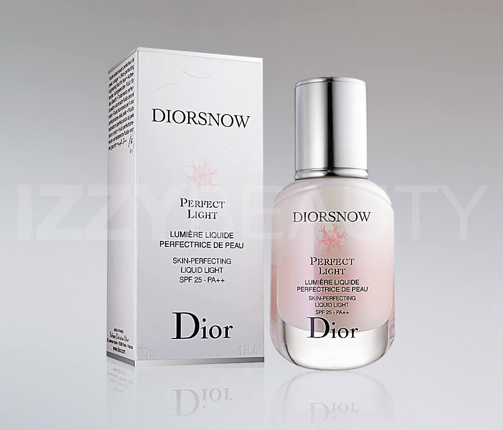 Dior DIORSNOW 化粧下地 SPF 25 Dior DIOR パーフェクトライト