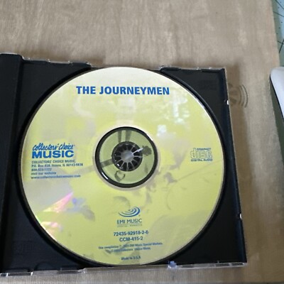The Journeymen by Journeymen (CD, Oct-2003, Collectors' Choice
