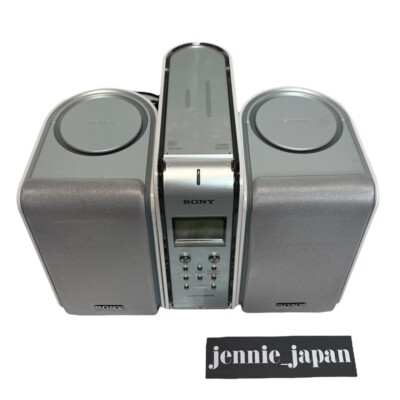 Sony LAM-Z05 Net MD Desktop Audio System Minidisc CD player used