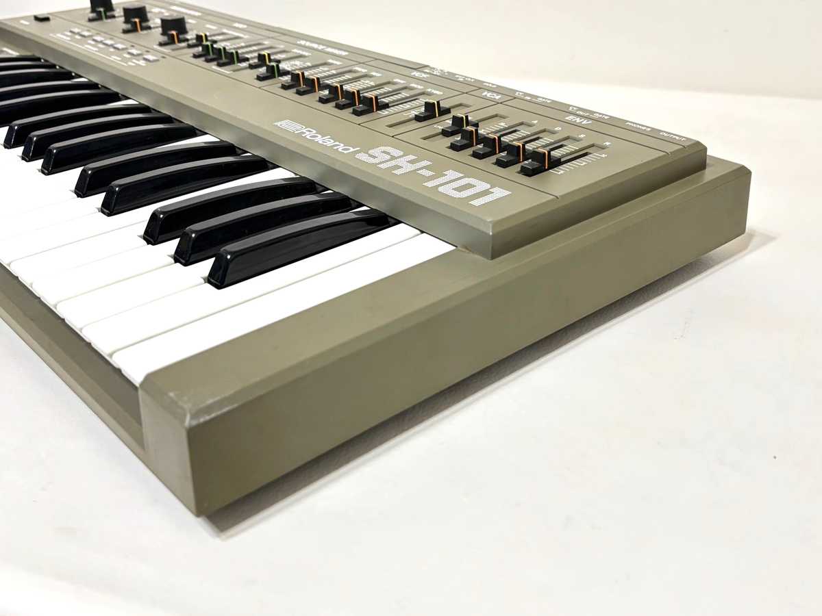 Roland SH-101 Keyboard Synthesizer for sale online | eBay