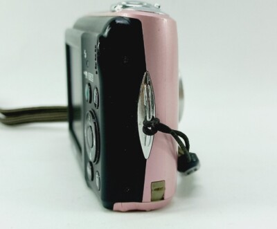Nikon Coolpix L21 8MP Digital Camera - Rare Pink PARTS ONLY ! | eBay