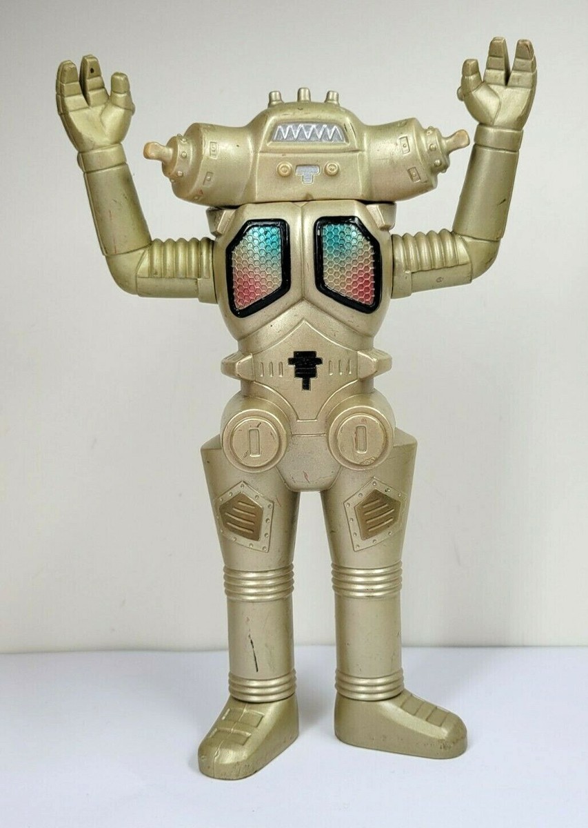 King Joe Ultraseven Kaiju Ultraman 8