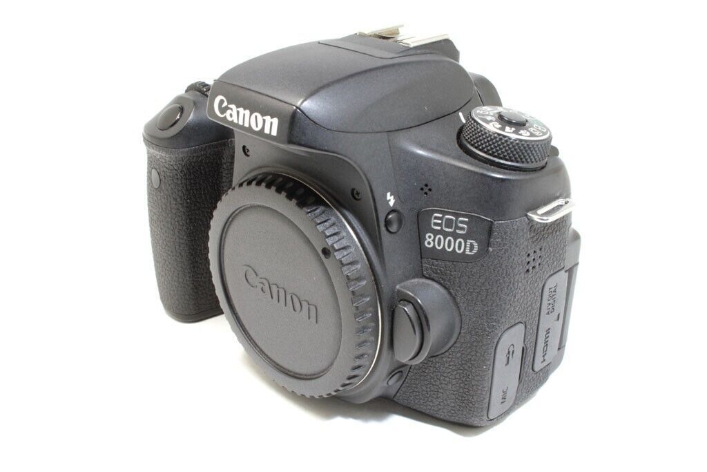 Canon EOS 8000D ( EOS Rebel T6s / 760D ) Digital Camera (Body Only