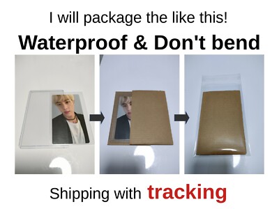 Stray kids NOEASY Soundwave Official Photocard Photo card PC Felix