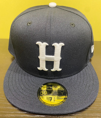 New Era 59FIFTY NPB Classic Hiroshima Toyo Carp H Logo Navy x